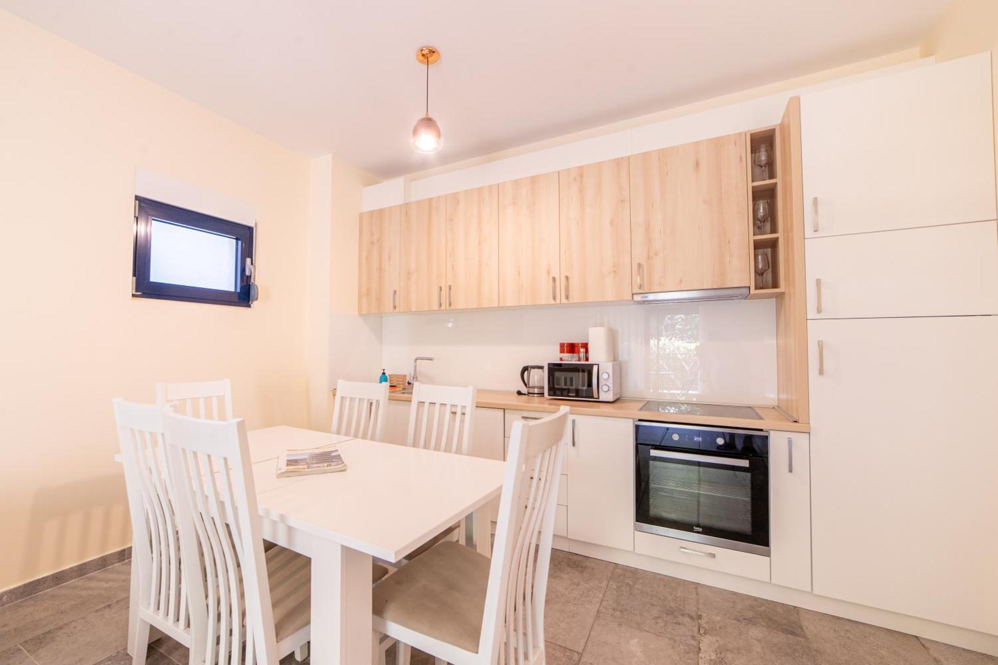 Green Bay Apartments Morinj Kotor Ngoại thất bức ảnh