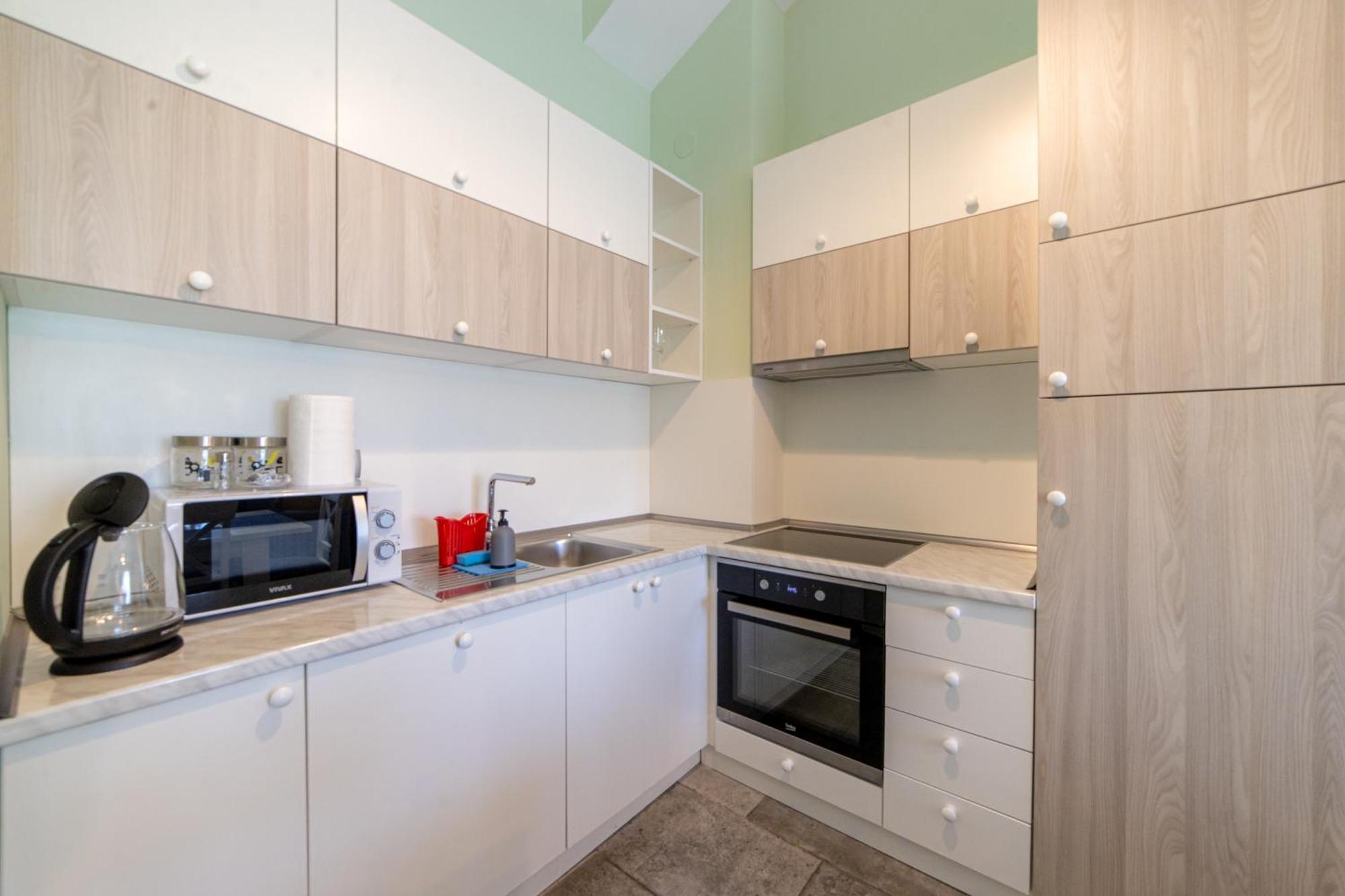 Green Bay Apartments Morinj Kotor Ngoại thất bức ảnh
