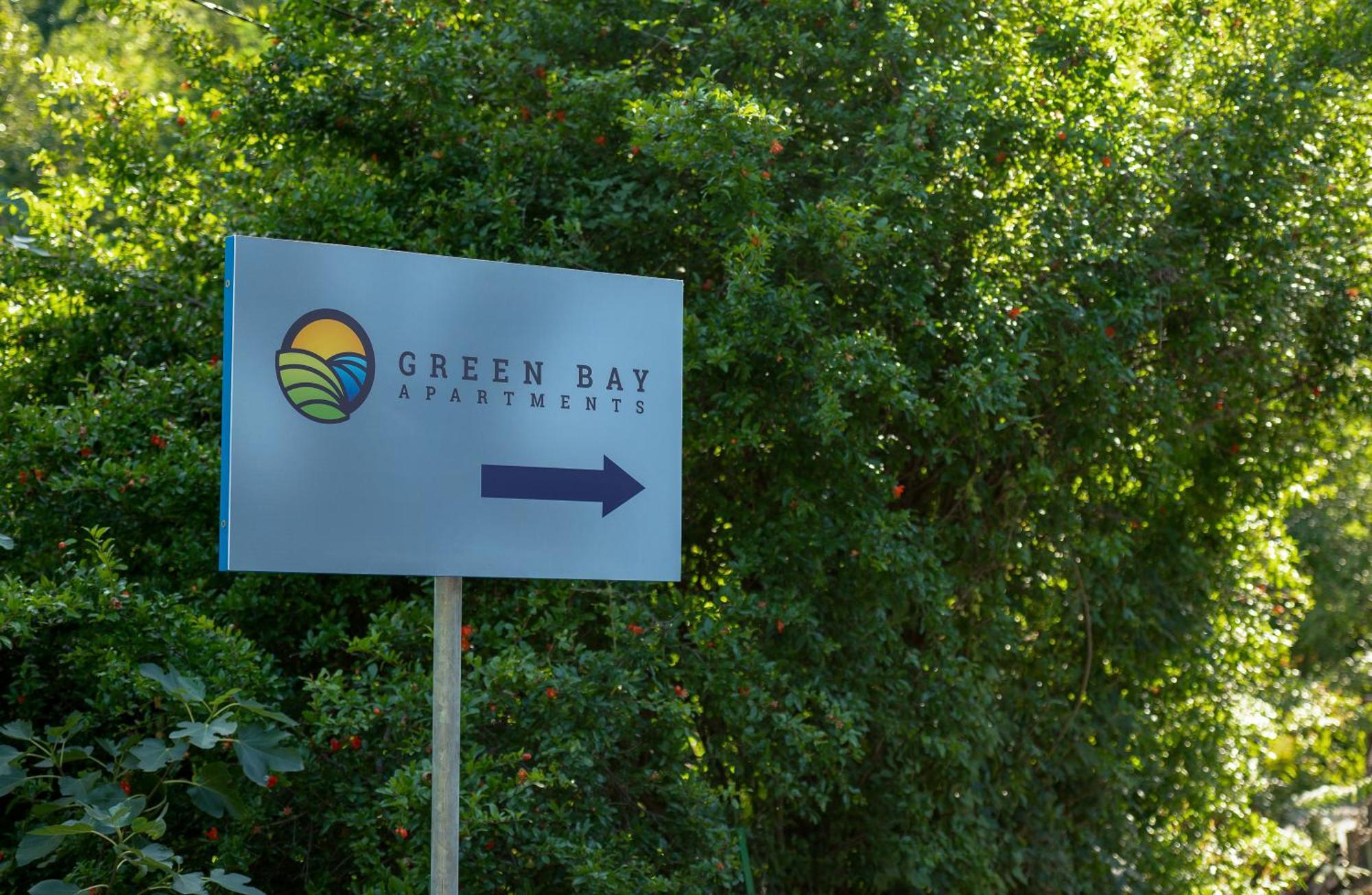 Green Bay Apartments Morinj Kotor Ngoại thất bức ảnh