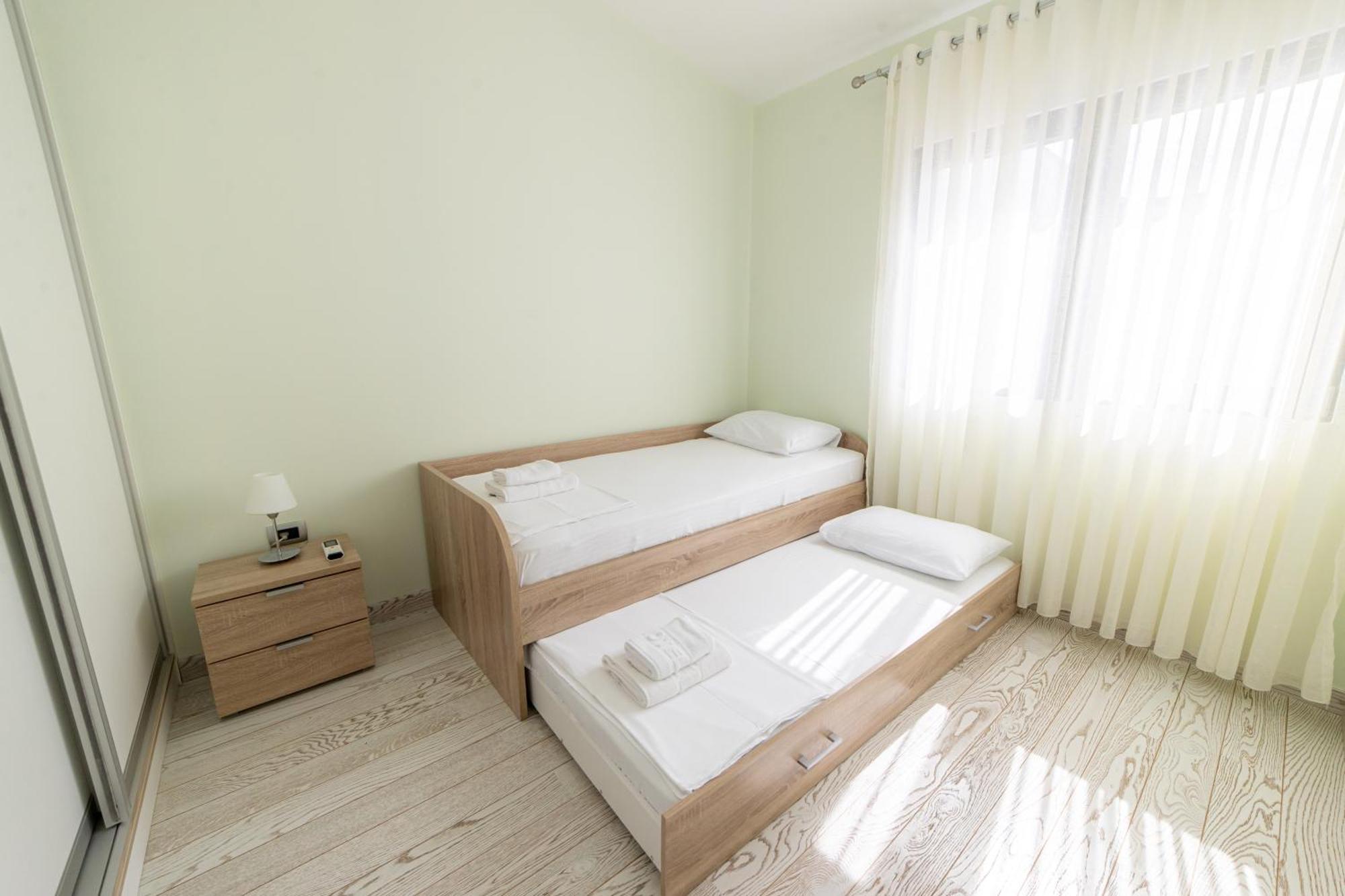 Green Bay Apartments Morinj Kotor Ngoại thất bức ảnh