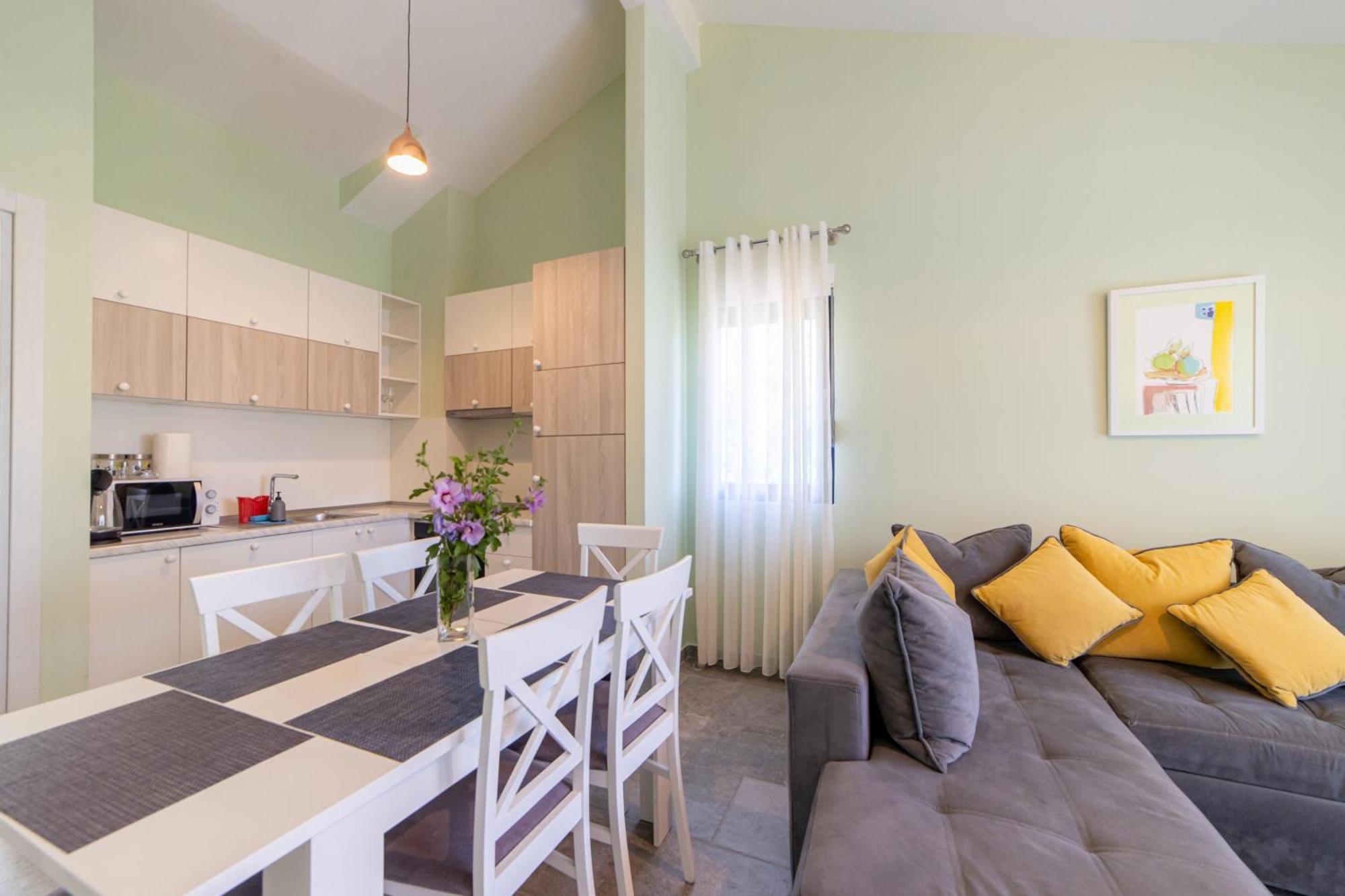 Green Bay Apartments Morinj Kotor Ngoại thất bức ảnh