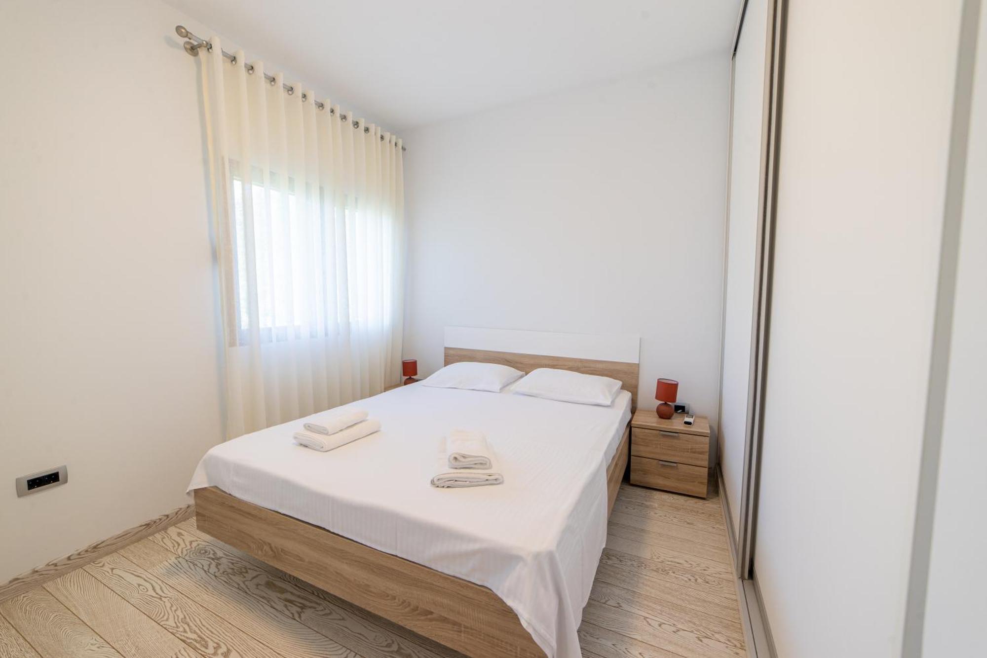 Green Bay Apartments Morinj Kotor Ngoại thất bức ảnh