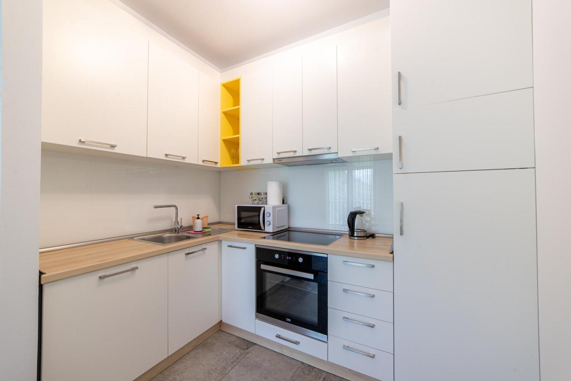Green Bay Apartments Morinj Kotor Ngoại thất bức ảnh
