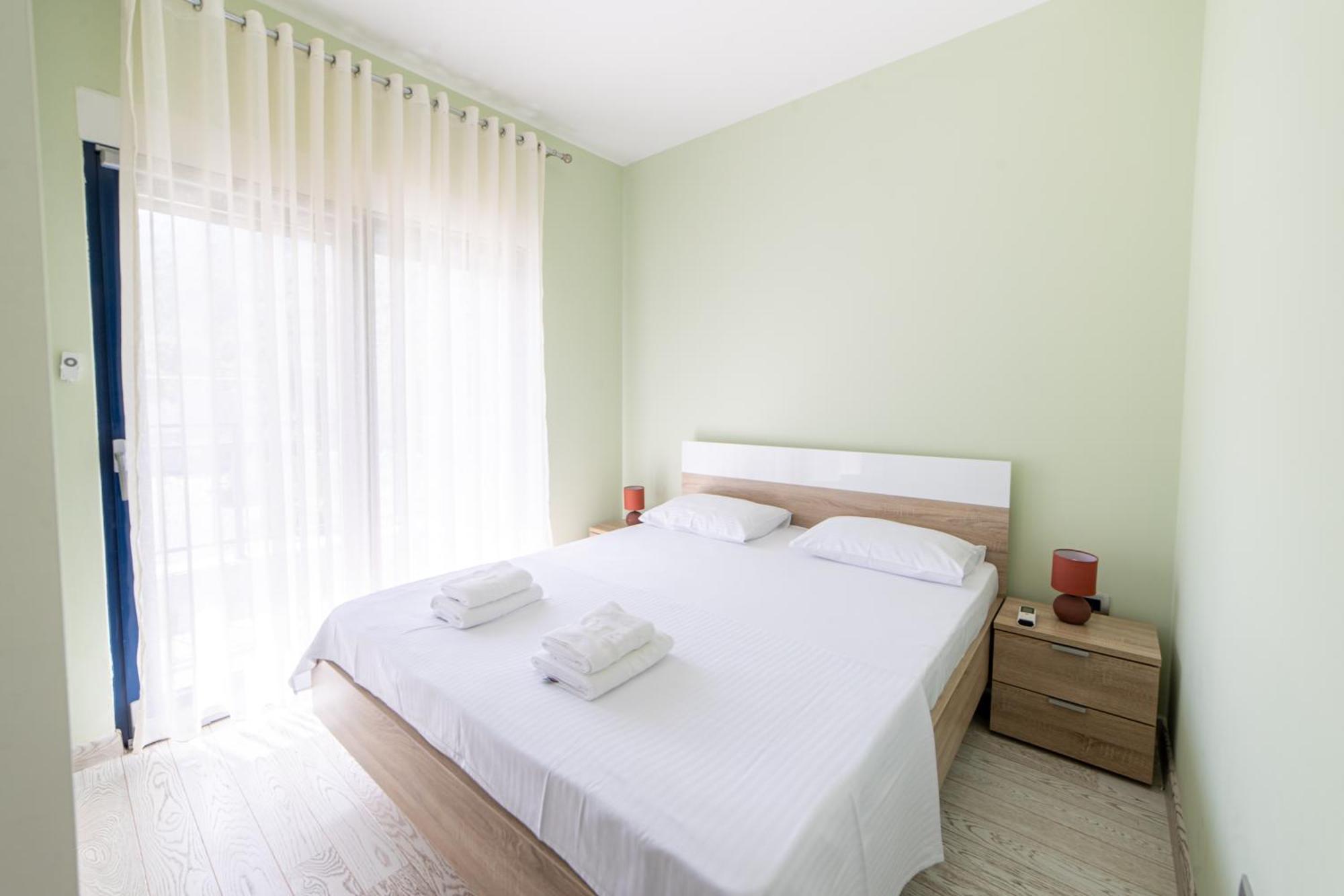 Green Bay Apartments Morinj Kotor Ngoại thất bức ảnh