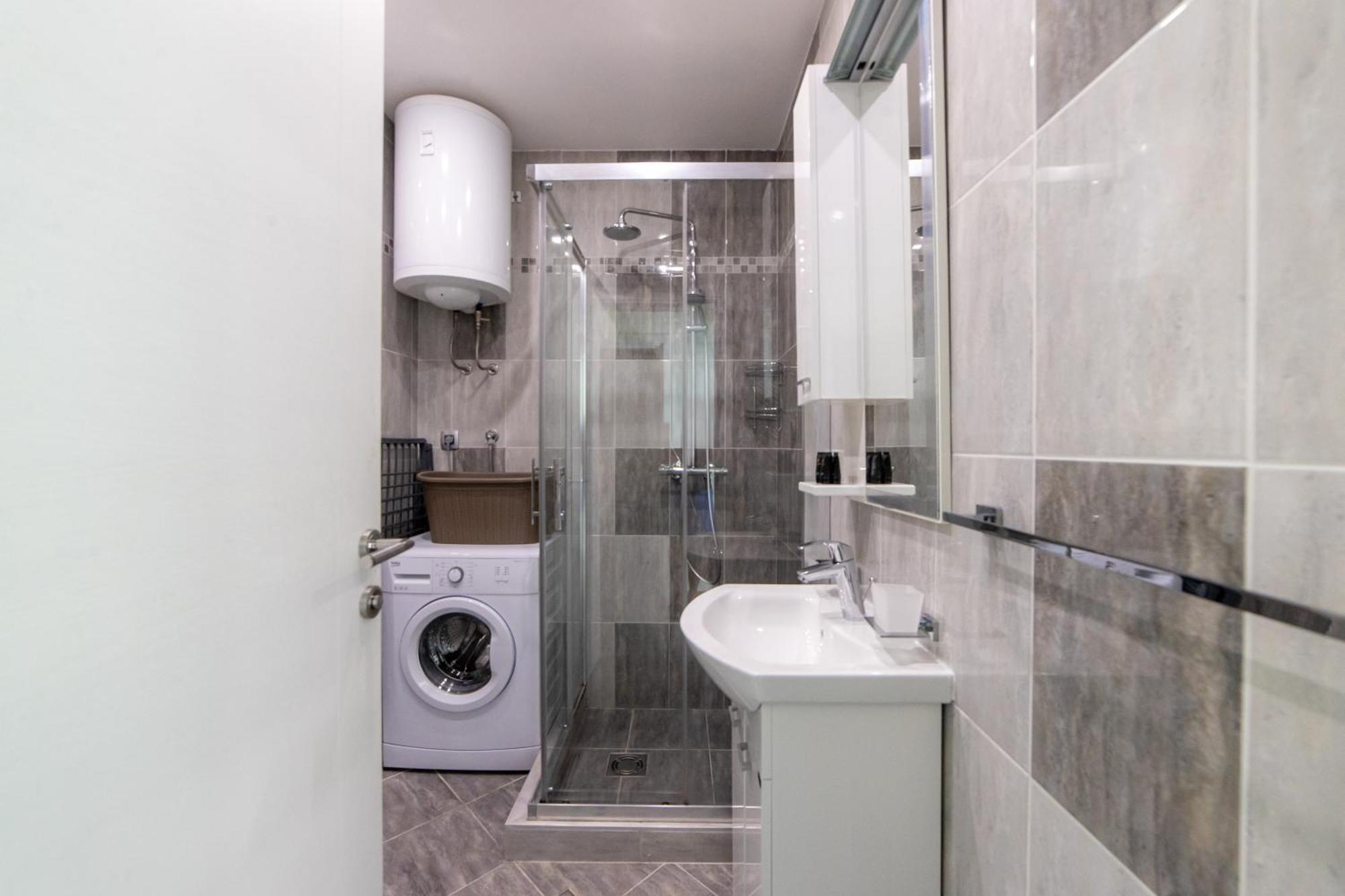 Green Bay Apartments Morinj Kotor Ngoại thất bức ảnh