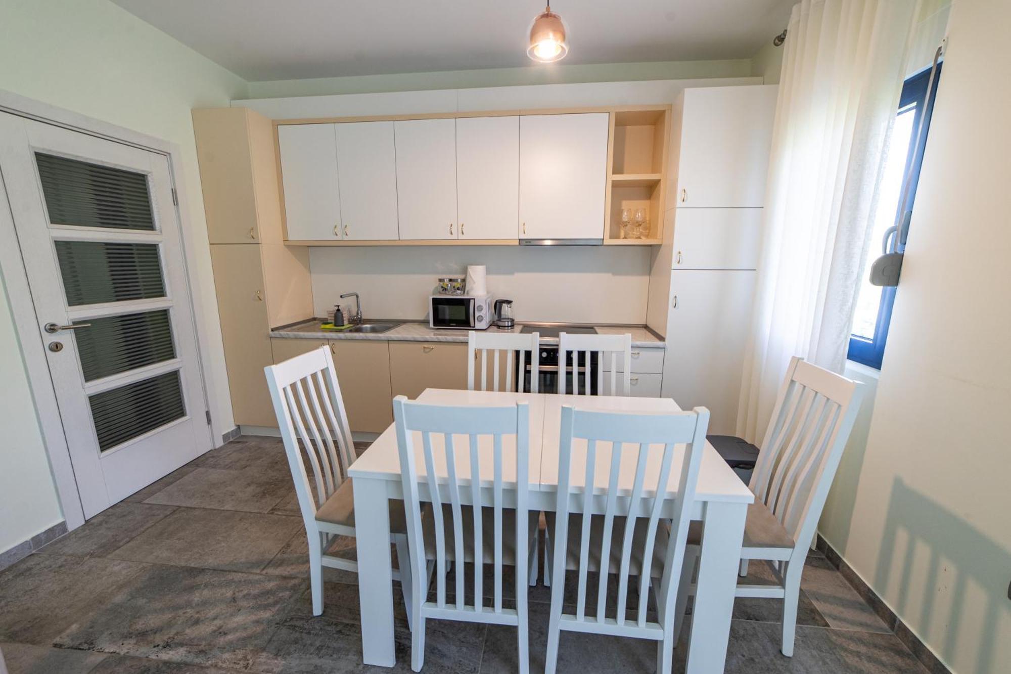 Green Bay Apartments Morinj Kotor Ngoại thất bức ảnh