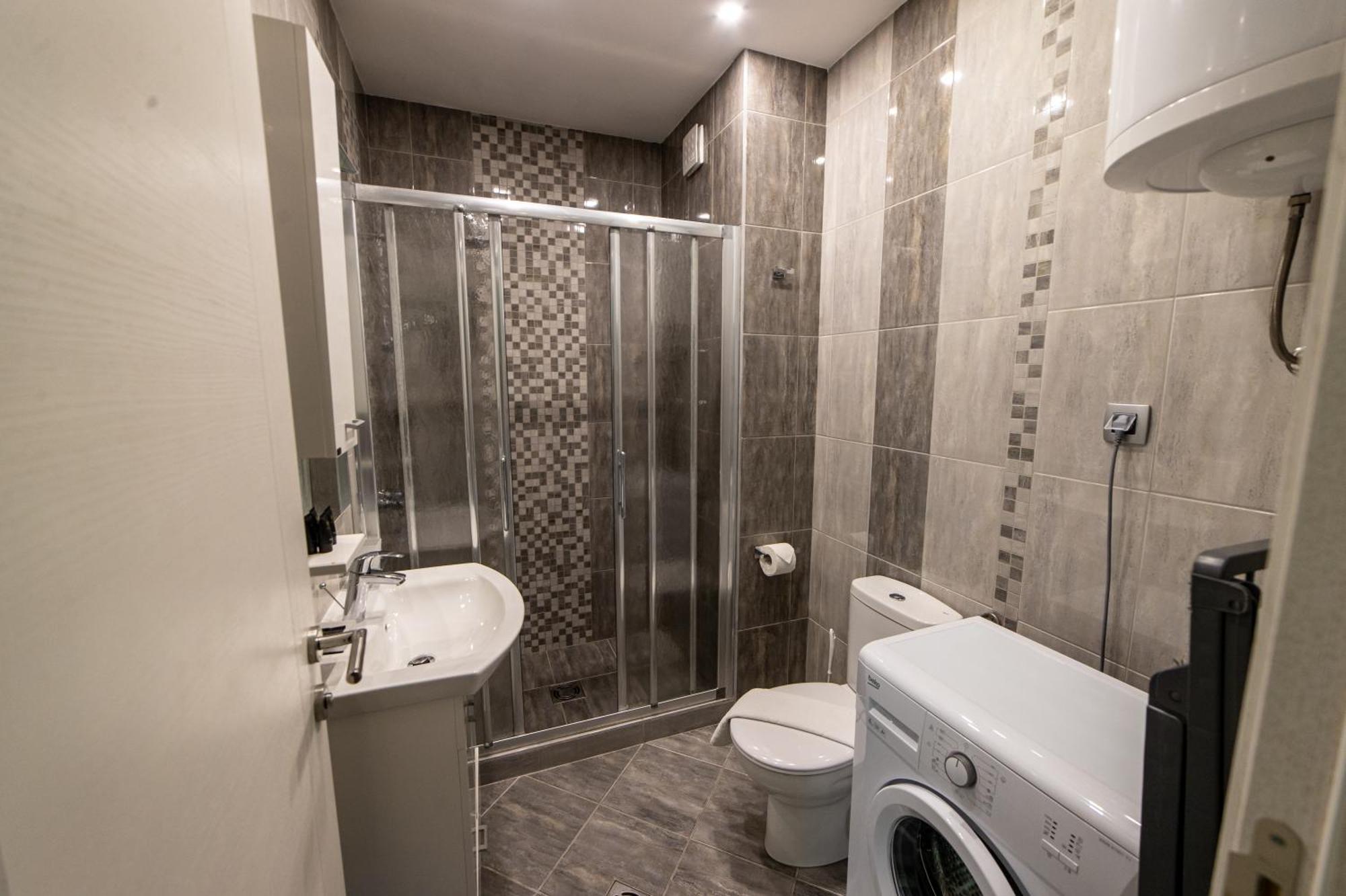 Green Bay Apartments Morinj Kotor Ngoại thất bức ảnh