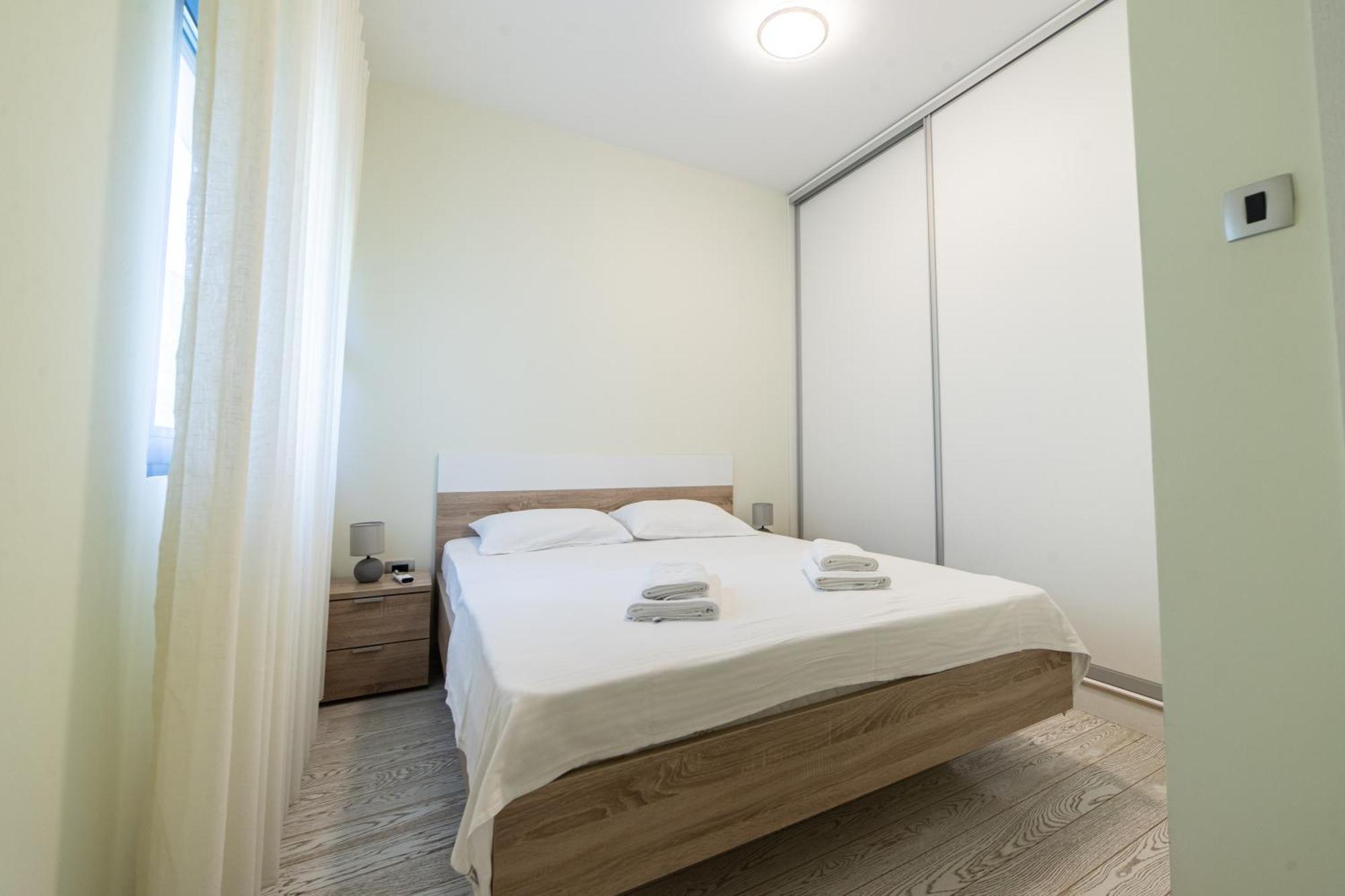 Green Bay Apartments Morinj Kotor Ngoại thất bức ảnh