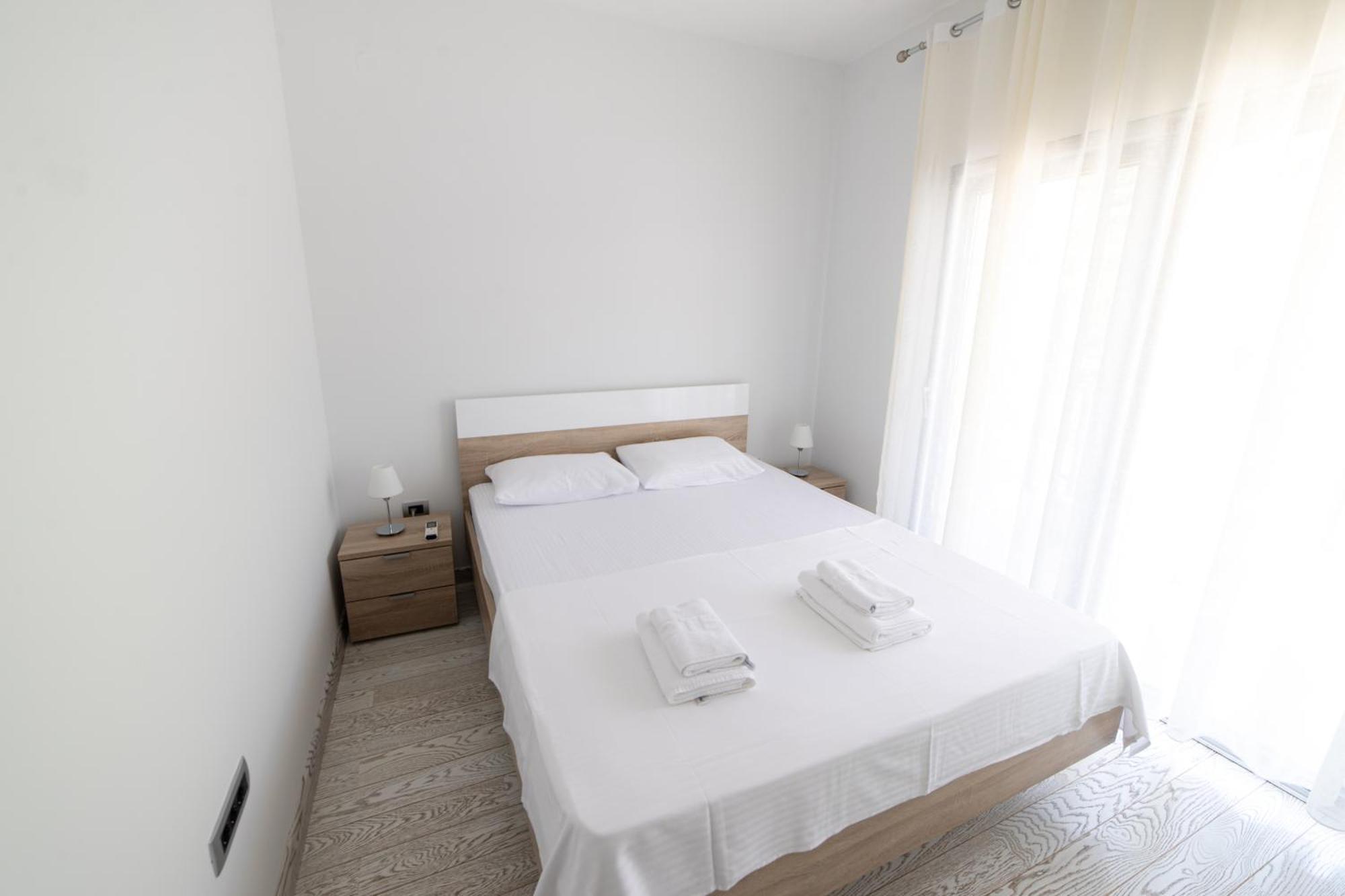 Green Bay Apartments Morinj Kotor Ngoại thất bức ảnh