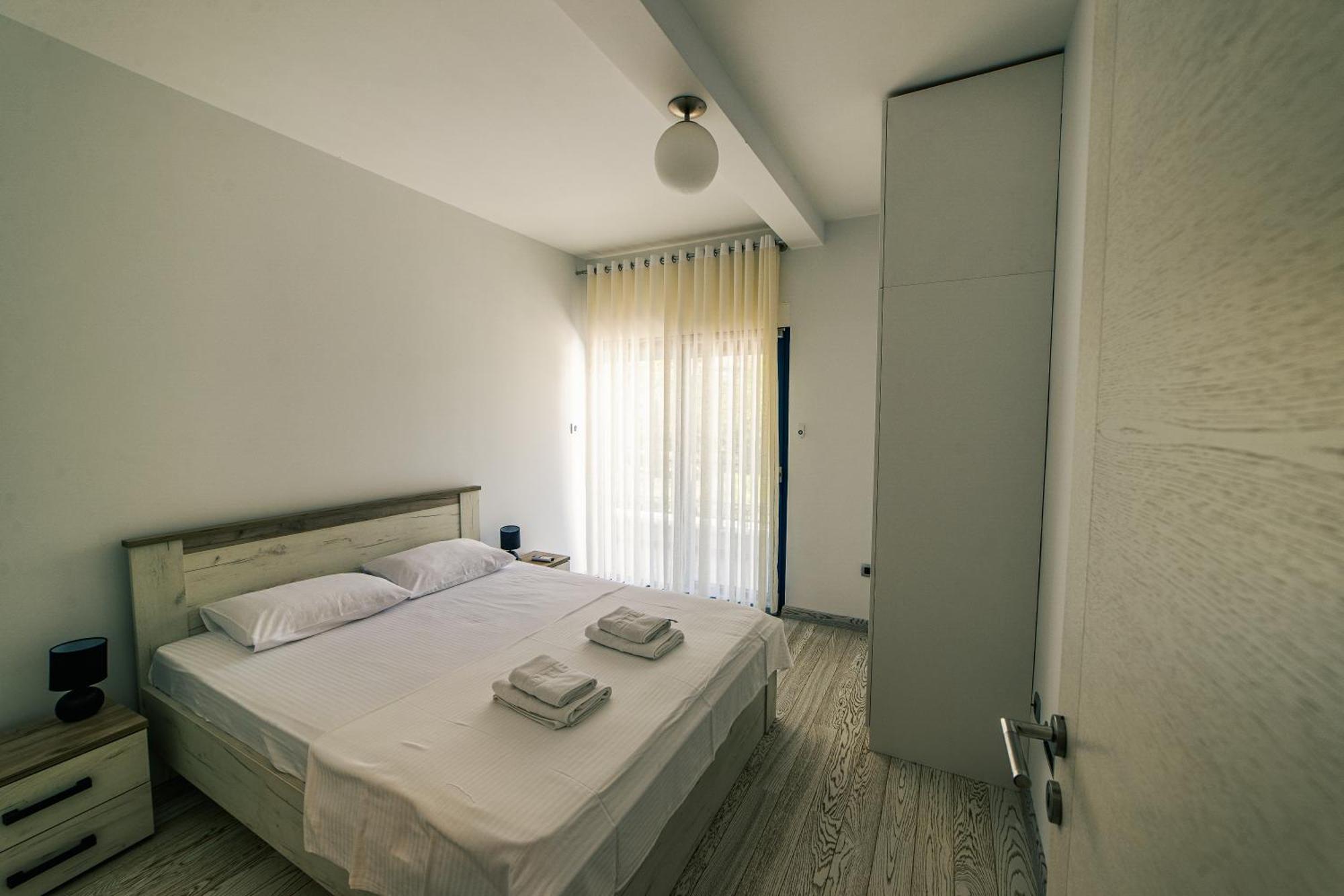 Green Bay Apartments Morinj Kotor Ngoại thất bức ảnh
