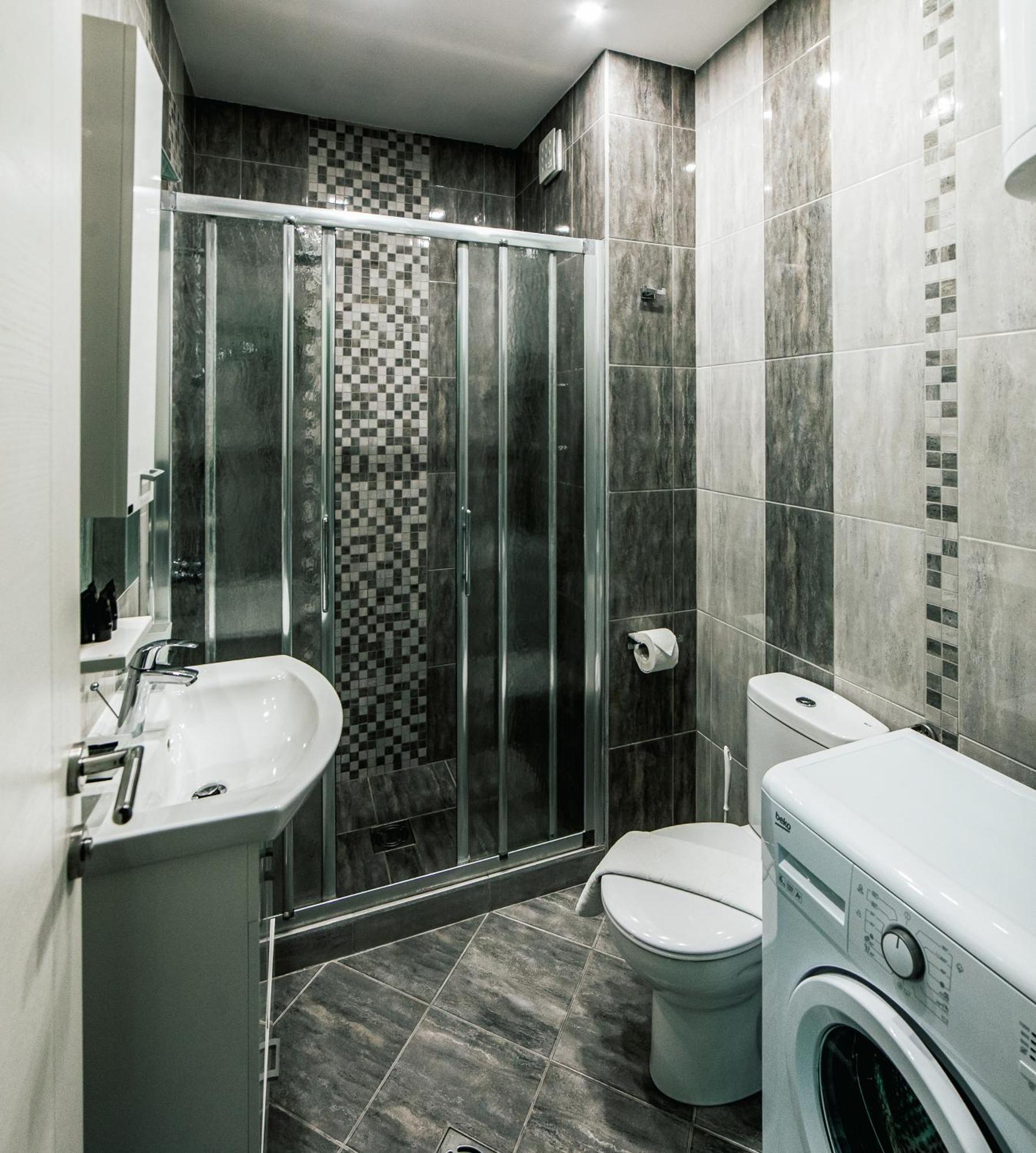 Green Bay Apartments Morinj Kotor Ngoại thất bức ảnh
